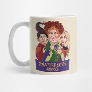 Sanderson Sisters Mug